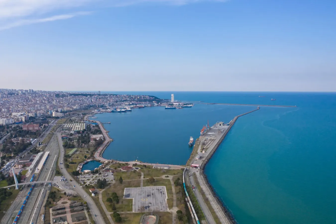 Samsun E-Ticaret Sitesi