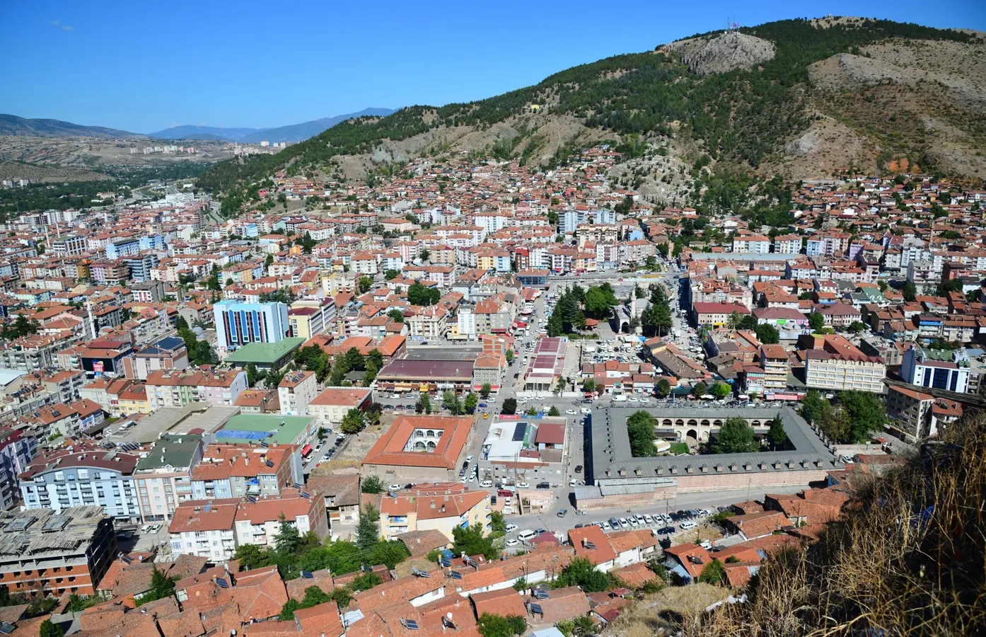 Tokat Kurumsal Web Sitesi