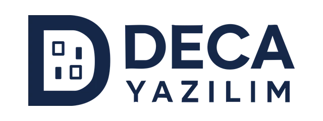 Deca Yazılım logosu