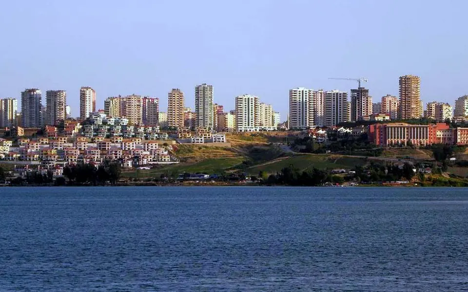 Çukurova, Adana şehir görünümü