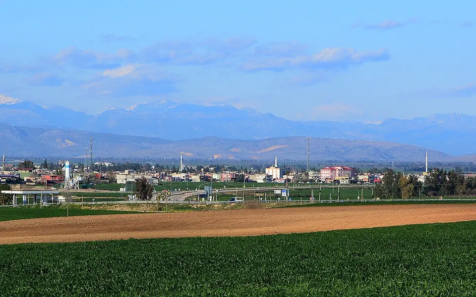 İmamoğlu, Adana şehir görünümü
