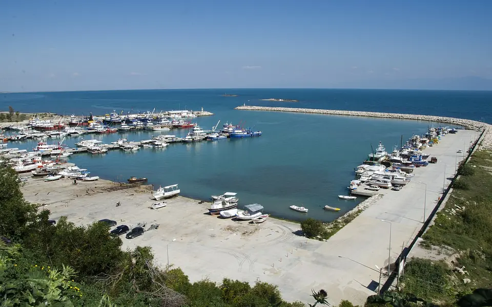 Karataş, Adana şehir görünümü