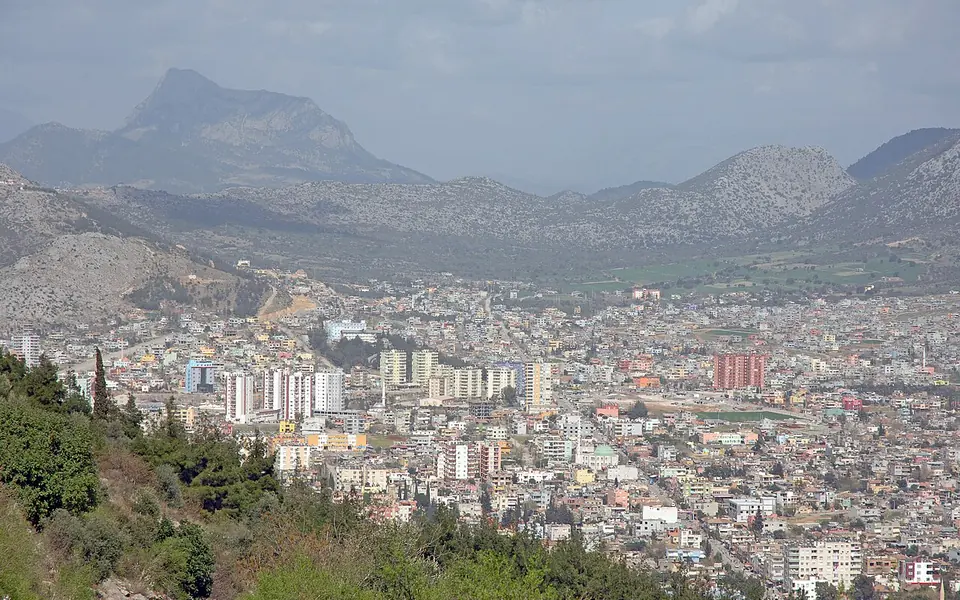Kozan, Adana şehir görünümü