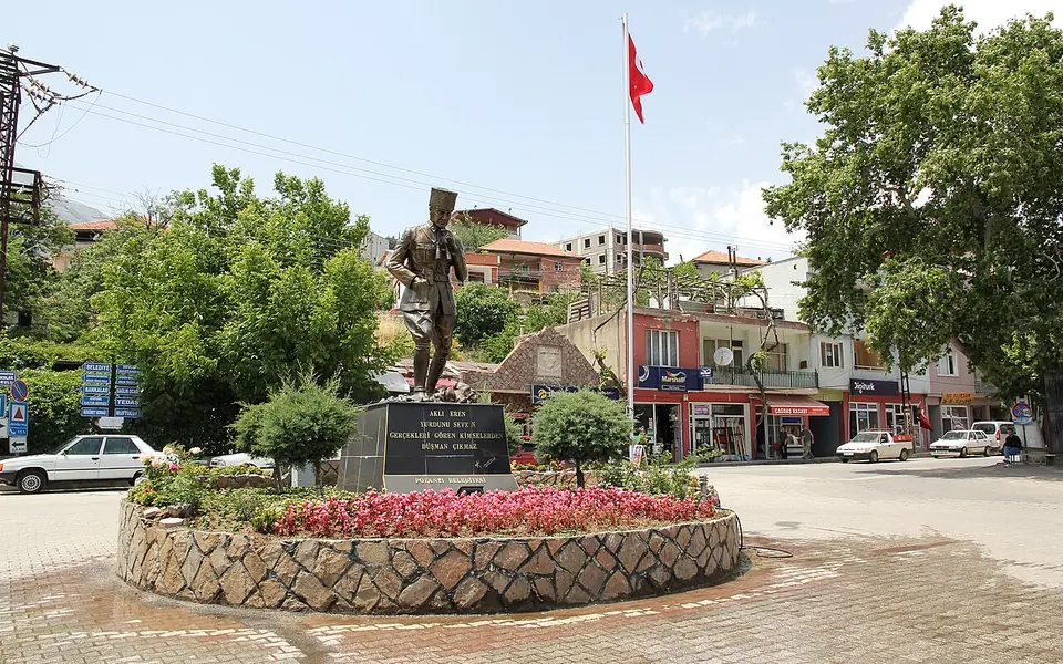 Pozantı, Adana şehir görünümü
