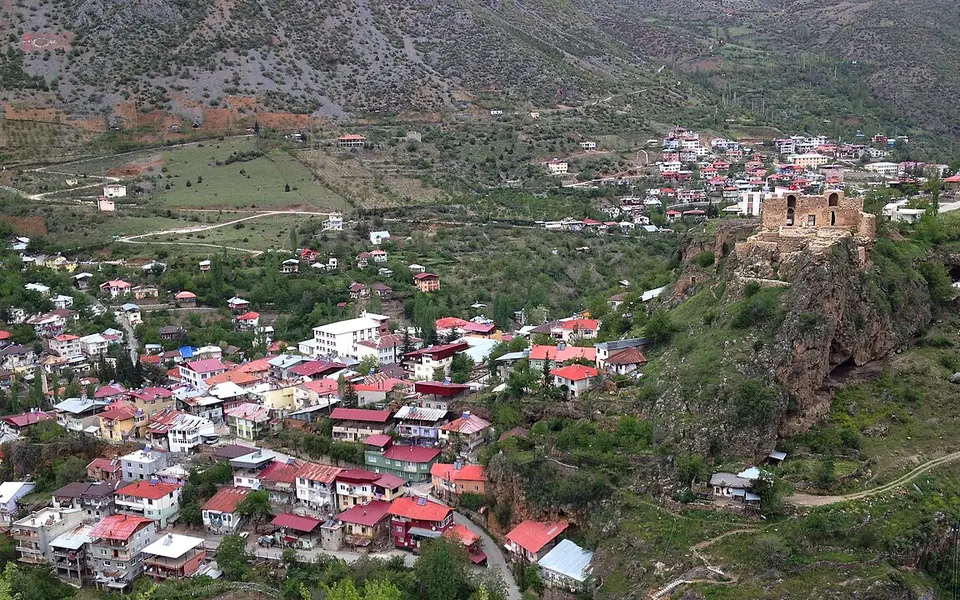 Saimbeyli, Adana şehir görünümü