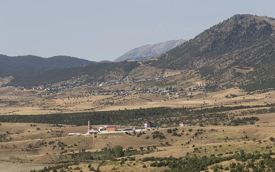 Tufanbeyli, Adana şehir görünümü