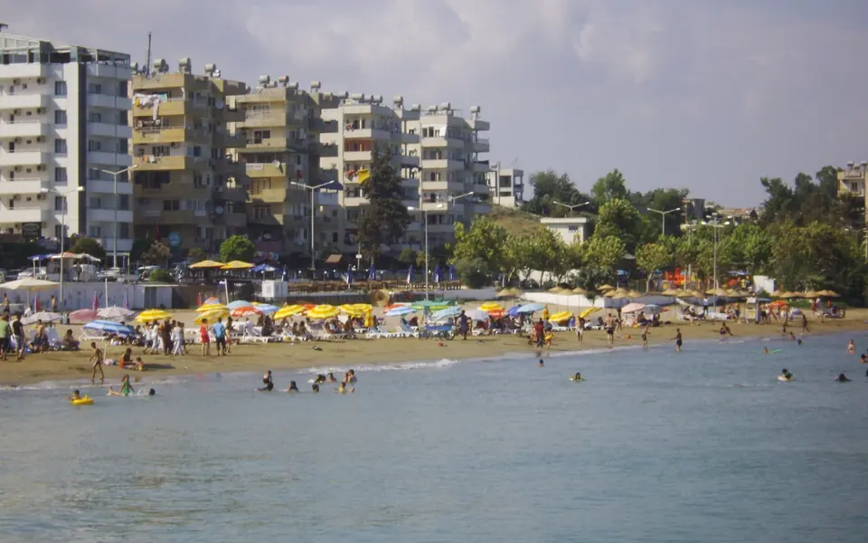 Yumurtalık, Adana şehir görünümü
