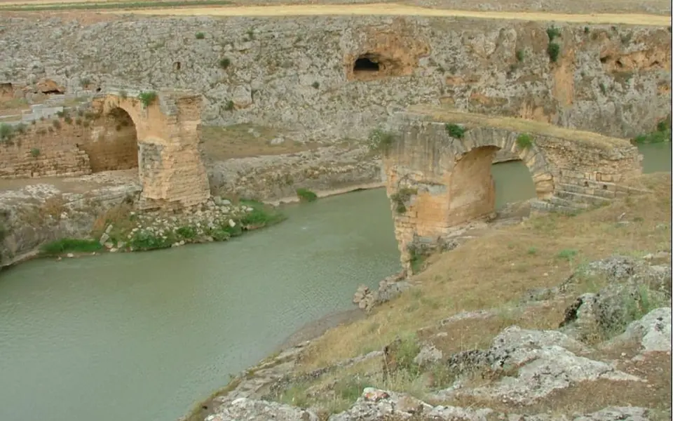 Besni, Adıyaman şehir görünümü