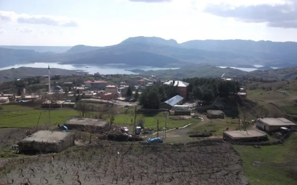 Gerger, Adıyaman şehir görünümü
