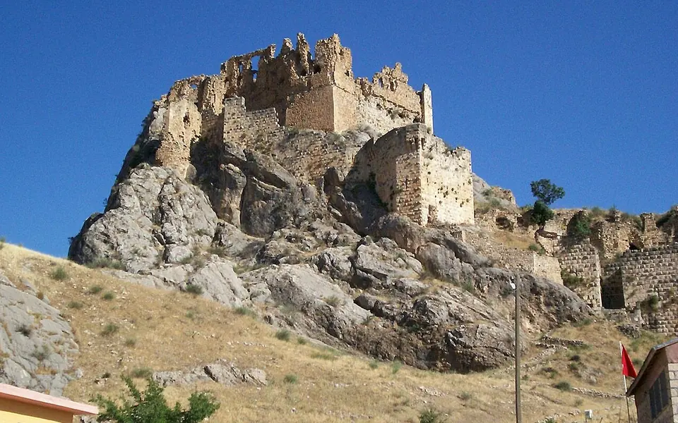 Kahta, Adıyaman şehir görünümü