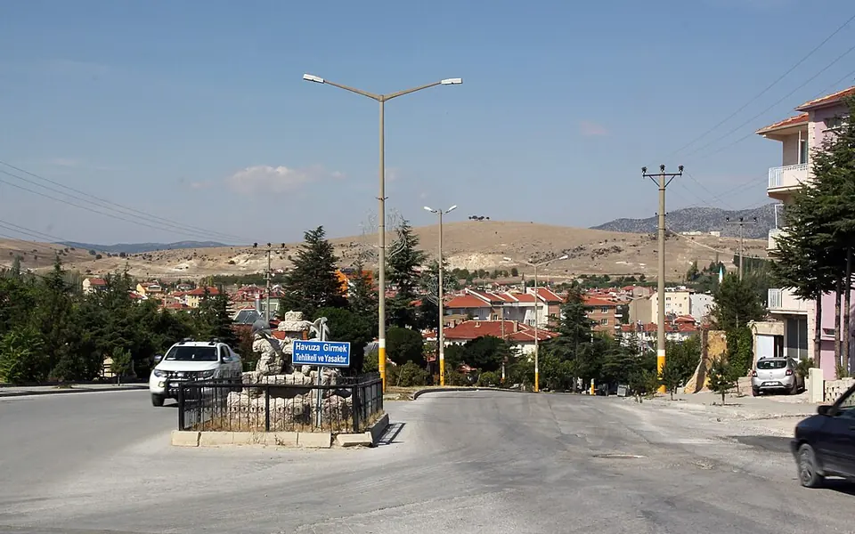 Bayat, Afyonkarahisar şehir görünümü