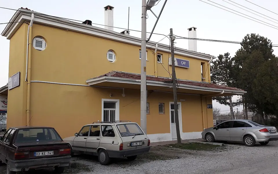 Çay, Afyonkarahisar şehir görünümü