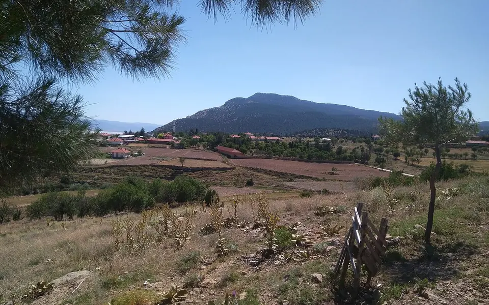 Dazkırı, Afyonkarahisar şehir görünümü