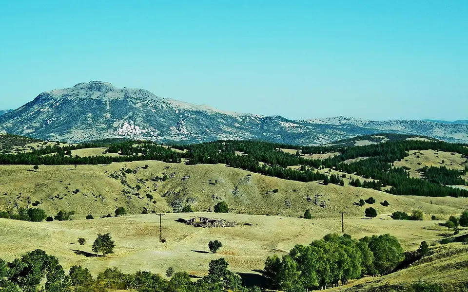 Emirdağ, Afyonkarahisar şehir görünümü