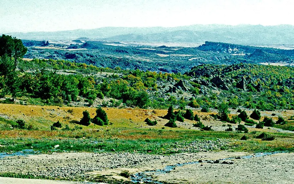 İhsaniye, Afyonkarahisar şehir görünümü