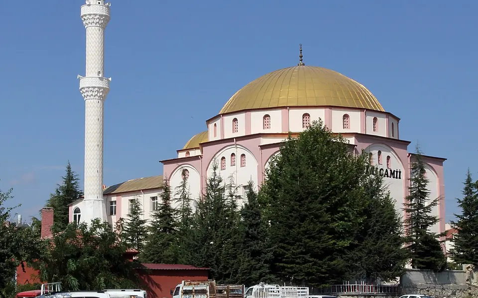İscehisar, Afyonkarahisar şehir görünümü
