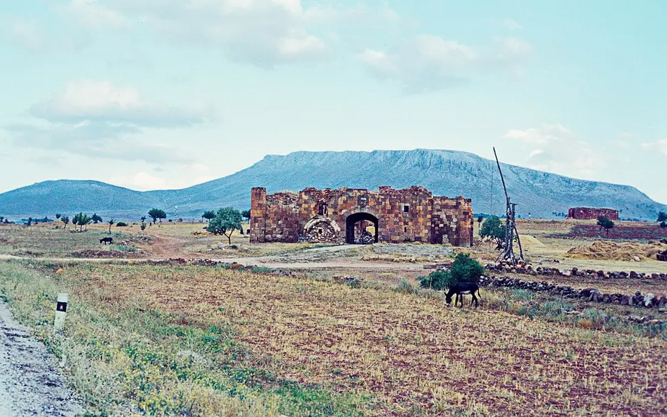 Kızılören, Afyonkarahisar şehir görünümü