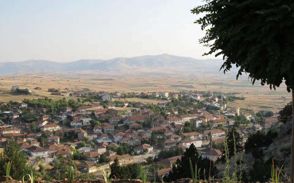 Sandıklı, Afyonkarahisar şehir görünümü