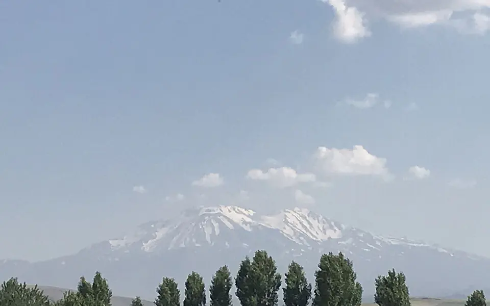 Patnos, Ağrı şehir görünümü