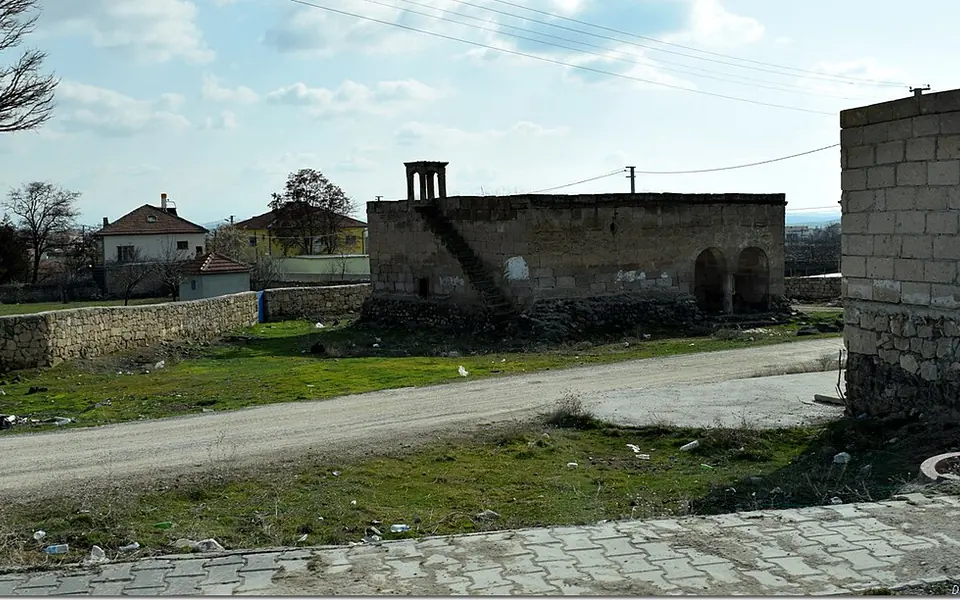 Gülağaç, Aksaray şehir görünümü