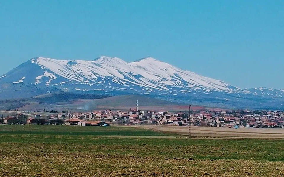 Ortaköy, Aksaray şehir görünümü
