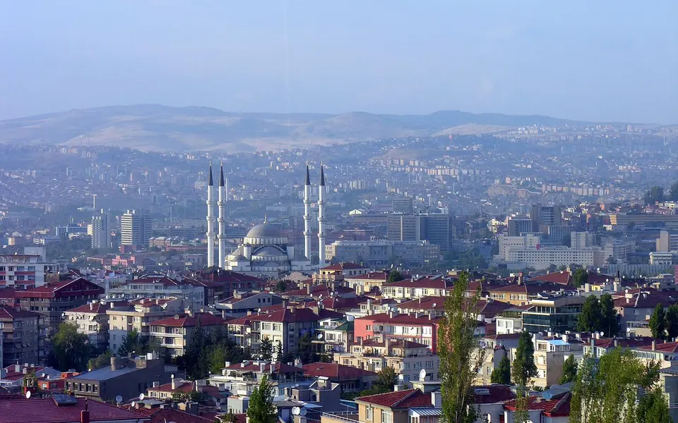 Altındağ, Ankara şehir görünümü
