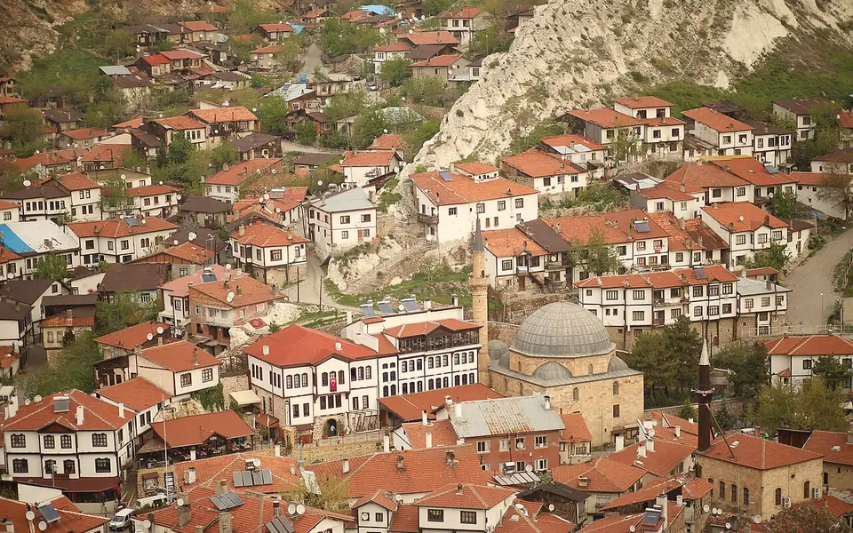 Beypazarı, Ankara şehir görünümü