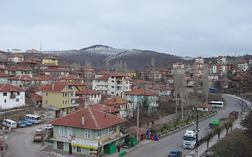 Çamlıdere, Ankara şehir görünümü