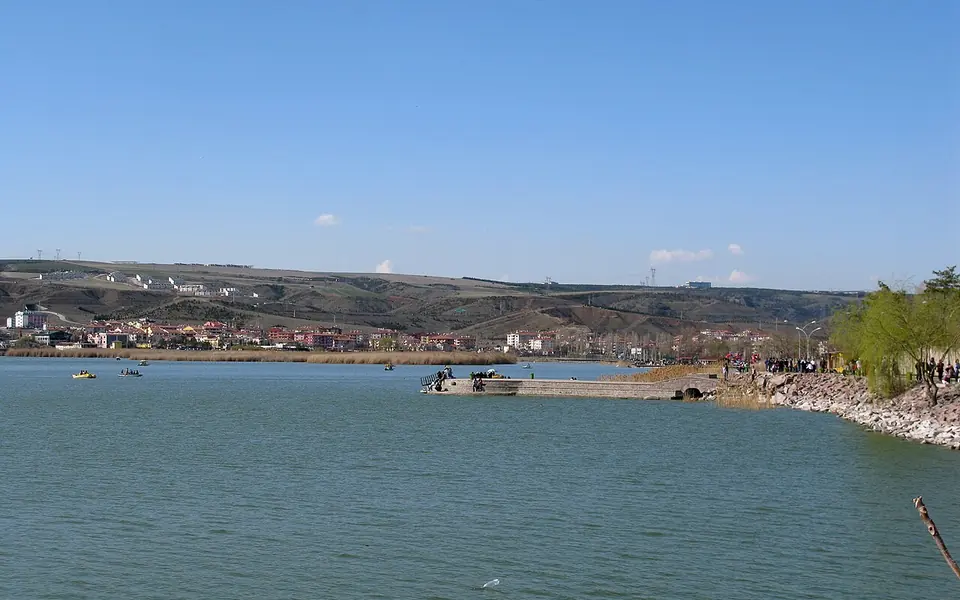 Gölbaşı, Ankara şehir görünümü