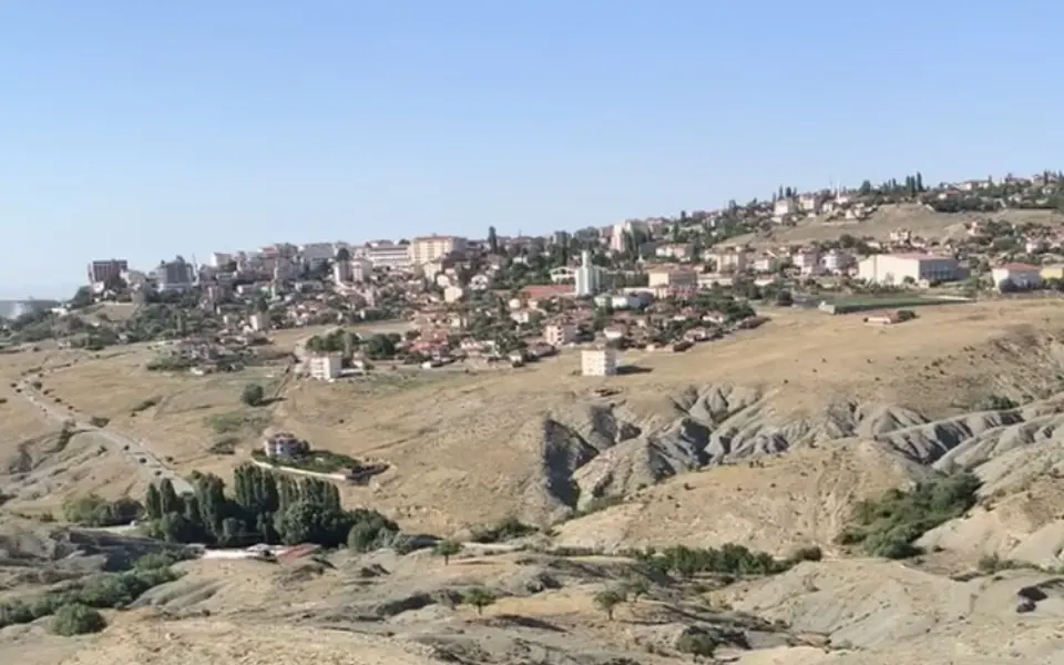 Haymana, Ankara şehir görünümü