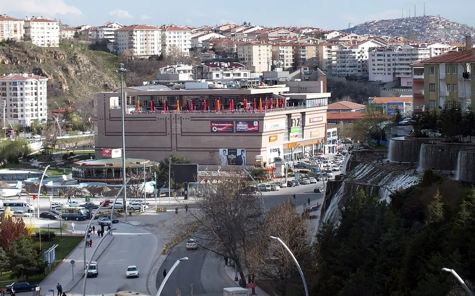Keçiören, Ankara şehir görünümü
