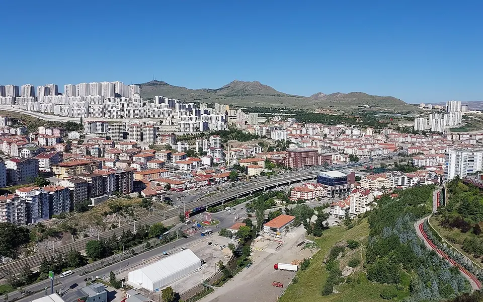 Mamak, Ankara şehir görünümü