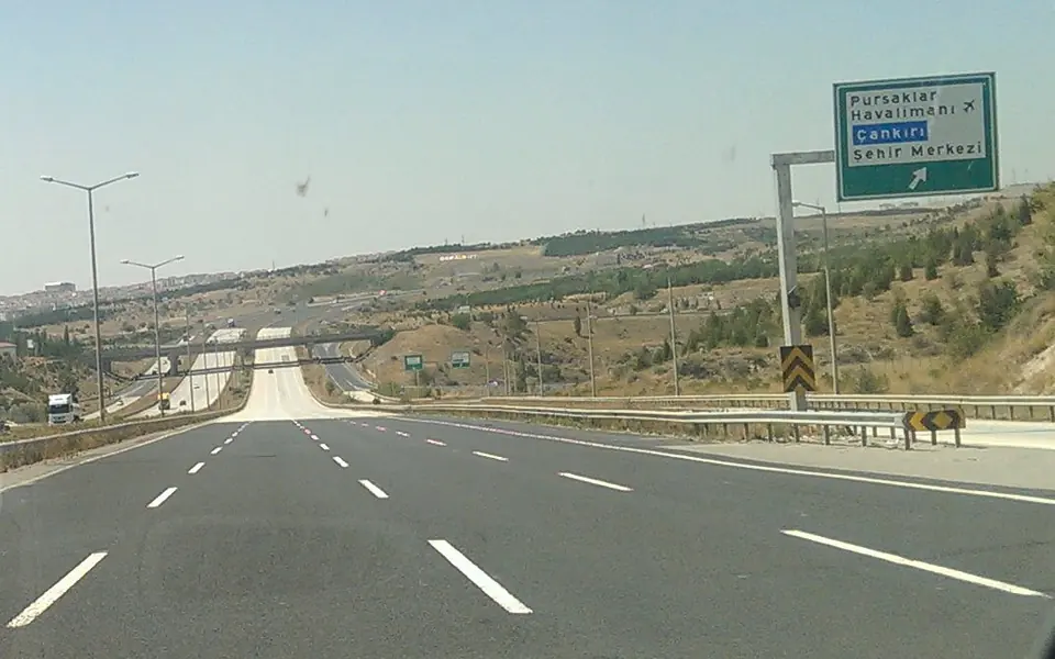 Pursaklar, Ankara şehir görünümü