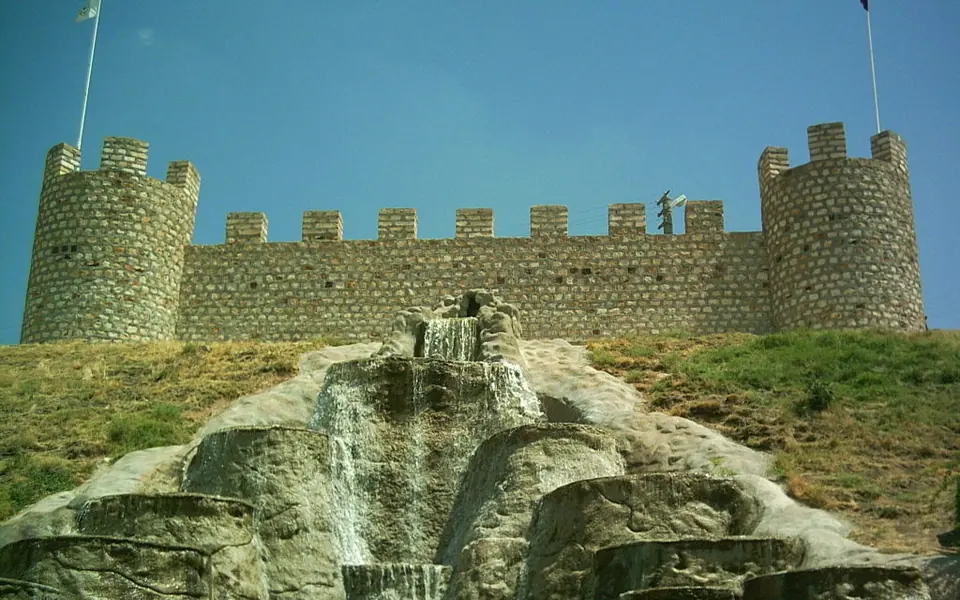 Şereflikoçhisar, Ankara şehir görünümü
