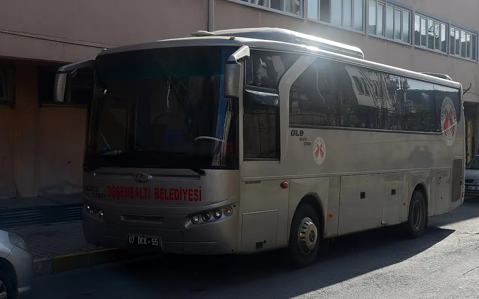 Döşemealtı, Antalya şehir görünümü