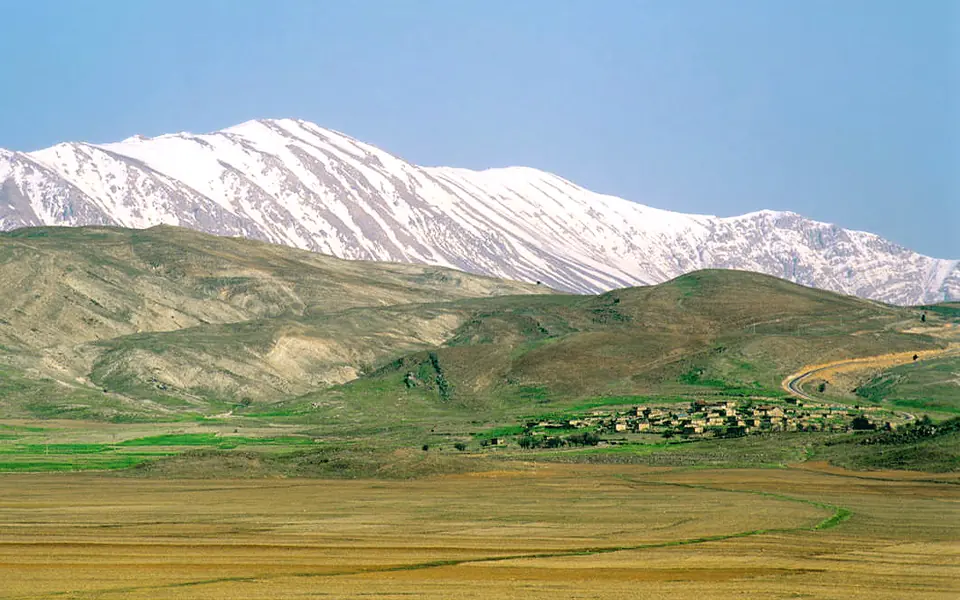 Elmalı, Antalya şehir görünümü