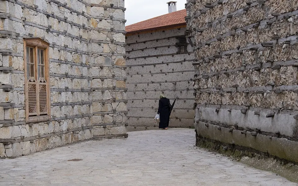 İbradı, Antalya şehir görünümü