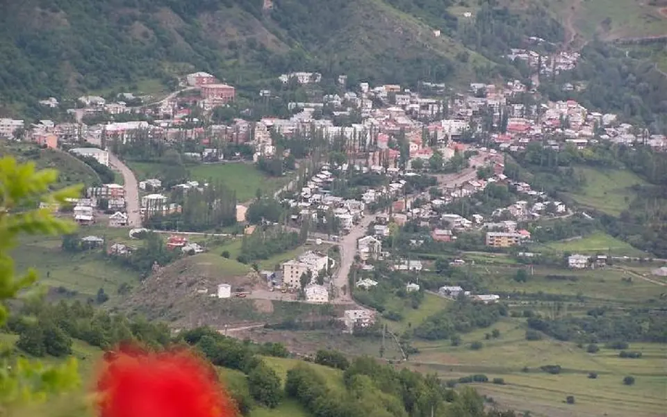Posof, Ardahan şehir görünümü