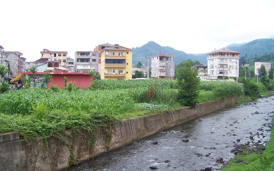 Kemalpaşa, Artvin şehir görünümü