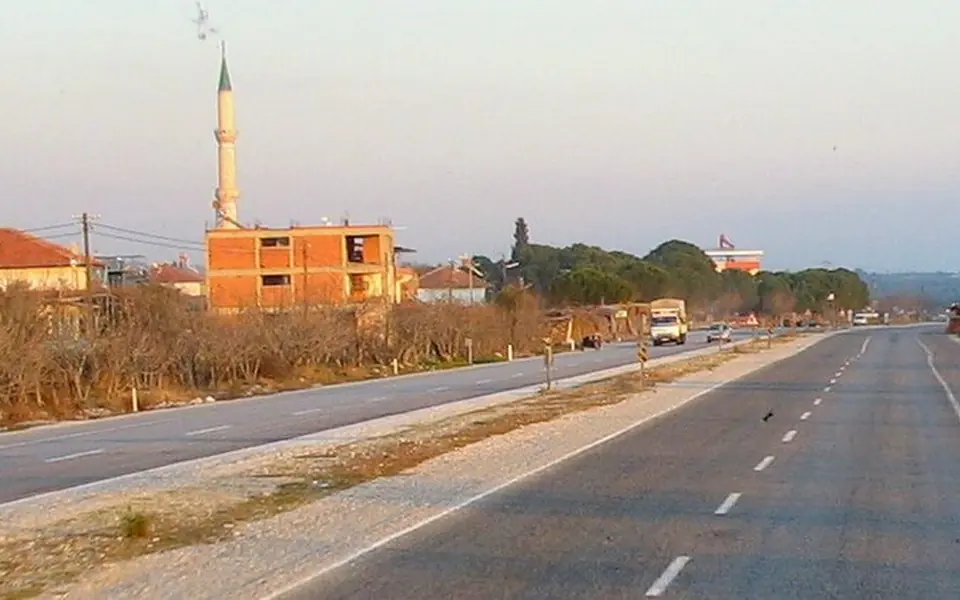 Buharkent, Aydın şehir görünümü