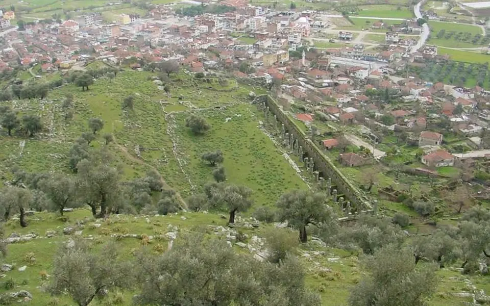 Karpuzlu, Aydın şehir görünümü