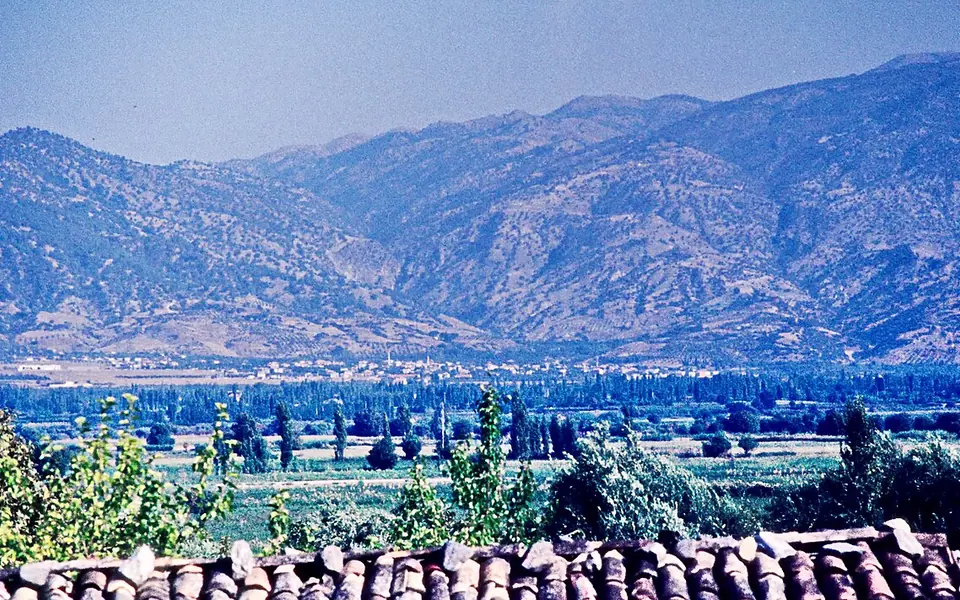 Kuyucak, Aydın şehir görünümü