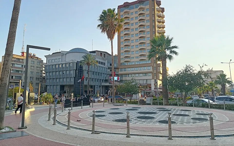 Nazilli, Aydın şehir görünümü