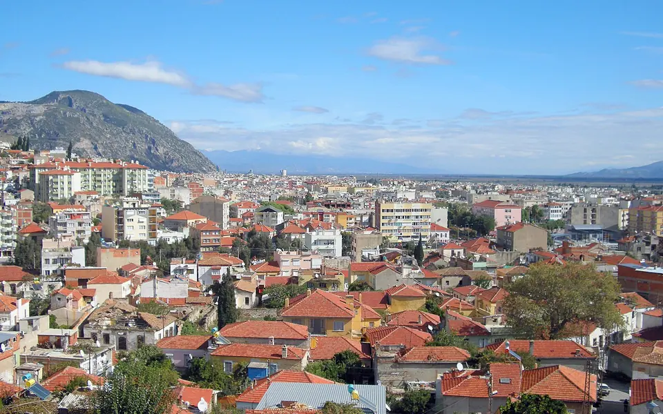 Söke, Aydın şehir görünümü
