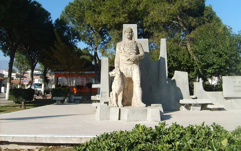 Sultanhisar, Aydın şehir görünümü