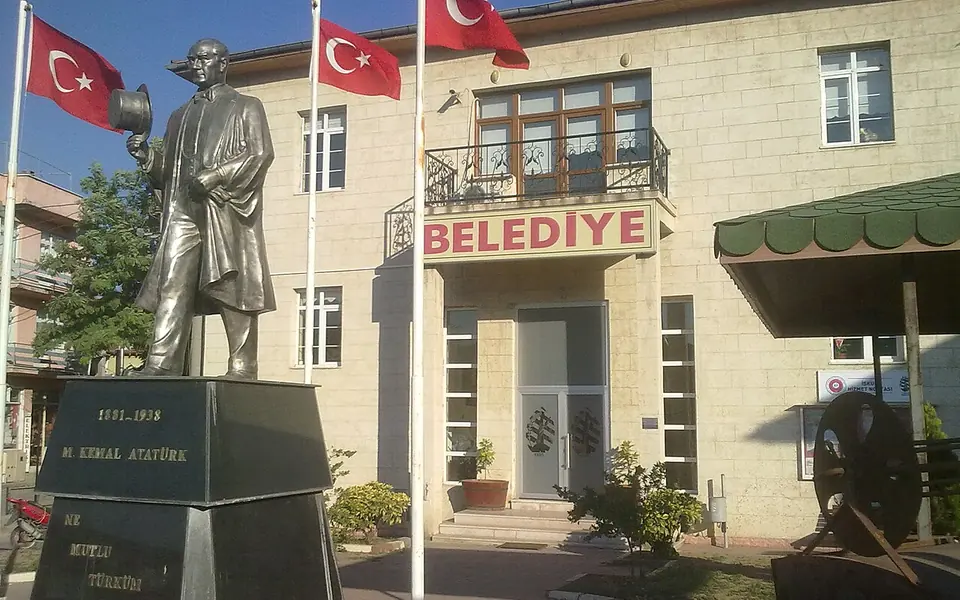 Balya, Balıkesir şehir görünümü