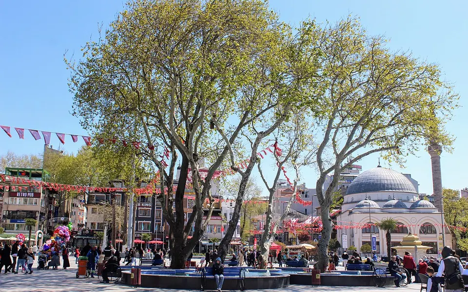Bandırma, Balıkesir şehir görünümü