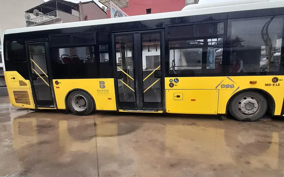 Dursunbey, Balıkesir şehir görünümü