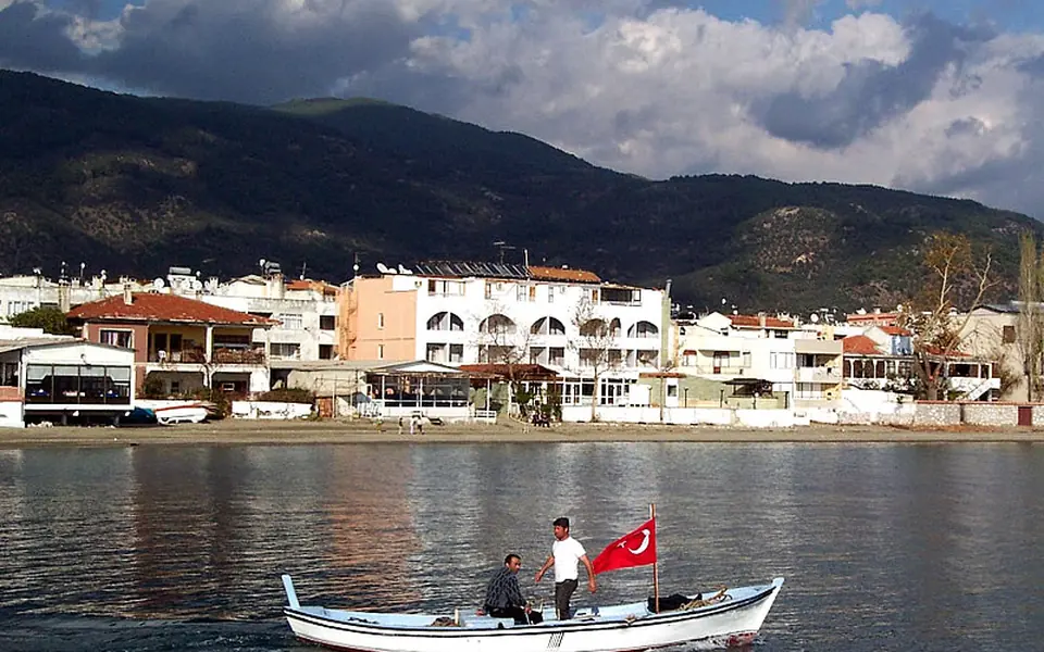 Edremit, Balıkesir şehir görünümü