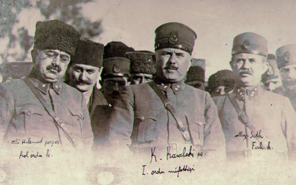 Havran, Balıkesir şehir görünümü
